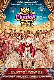 Jatt Nuu Chudail Takri 2024 ORG DVD Rip Full Movie